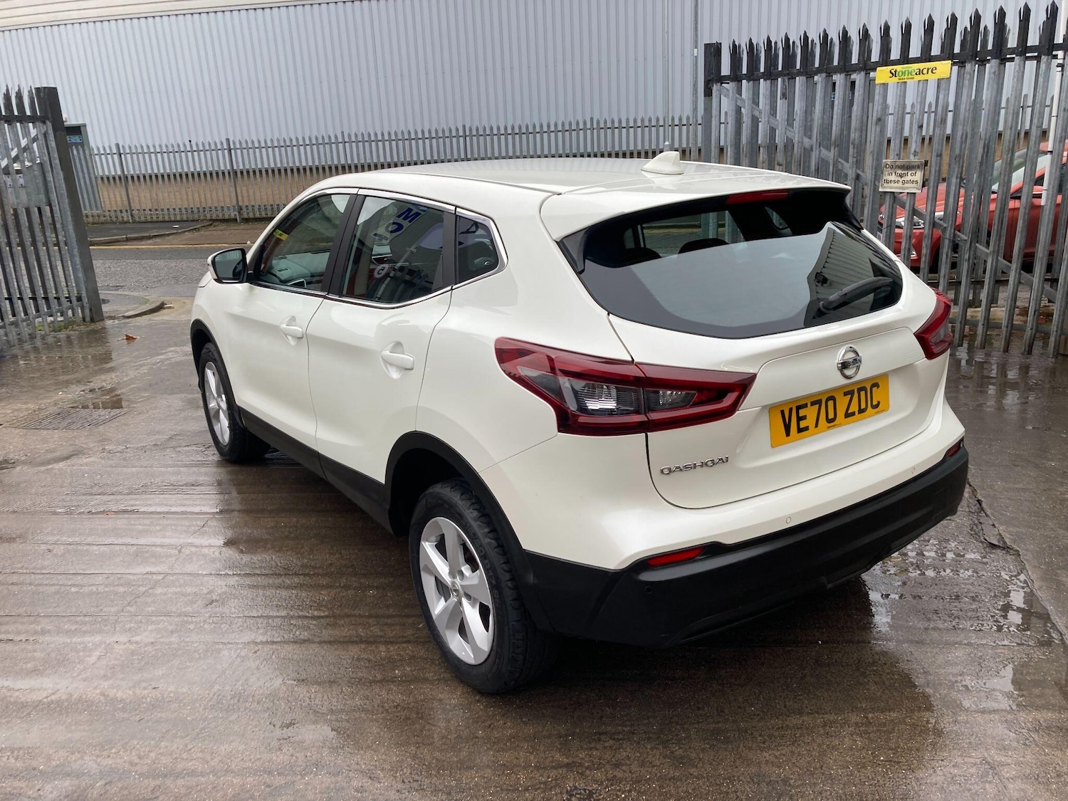 Used Nissan Qashqai 2021 for sale - 76645627: Photo 26