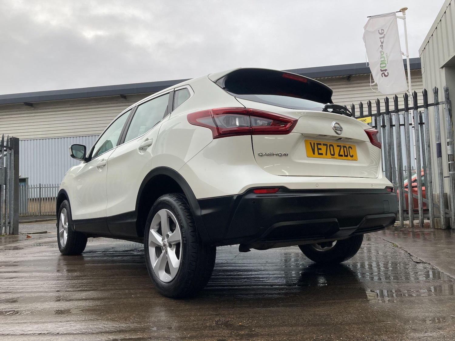 Used Nissan Qashqai 2021 for sale - 76645627: Photo 27