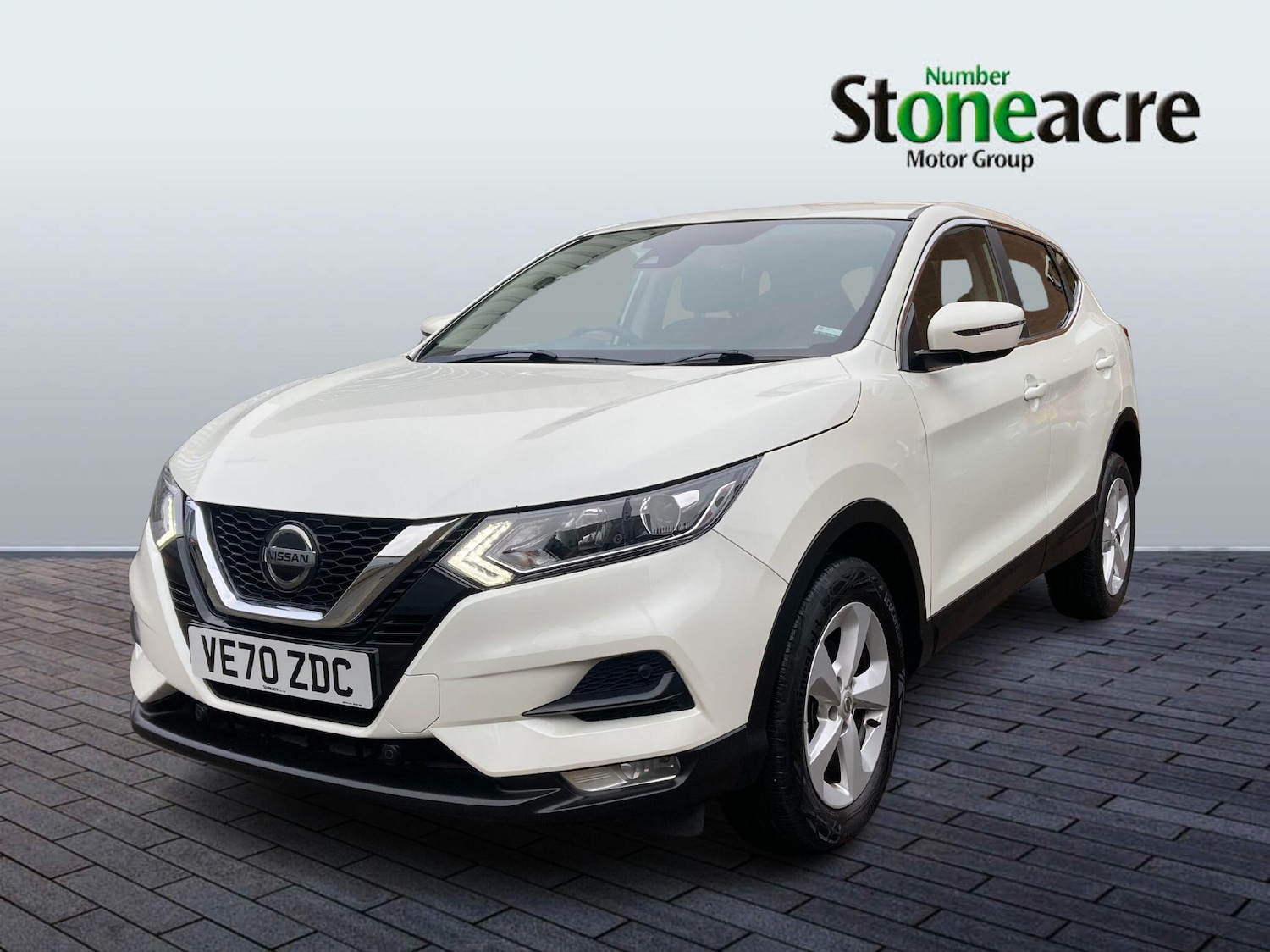 Used Nissan Qashqai 2021 for sale - 76645627: Photo 3
