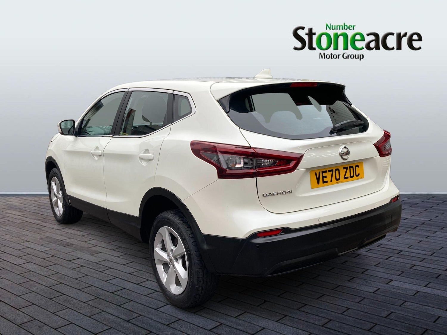 Used Nissan Qashqai 2021 for sale - 76645627: Photo 4