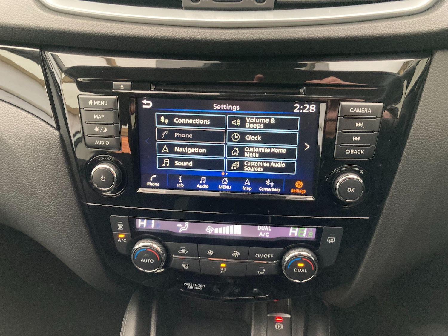 Used Nissan Qashqai 2021 for sale - 76645627: Photo 64