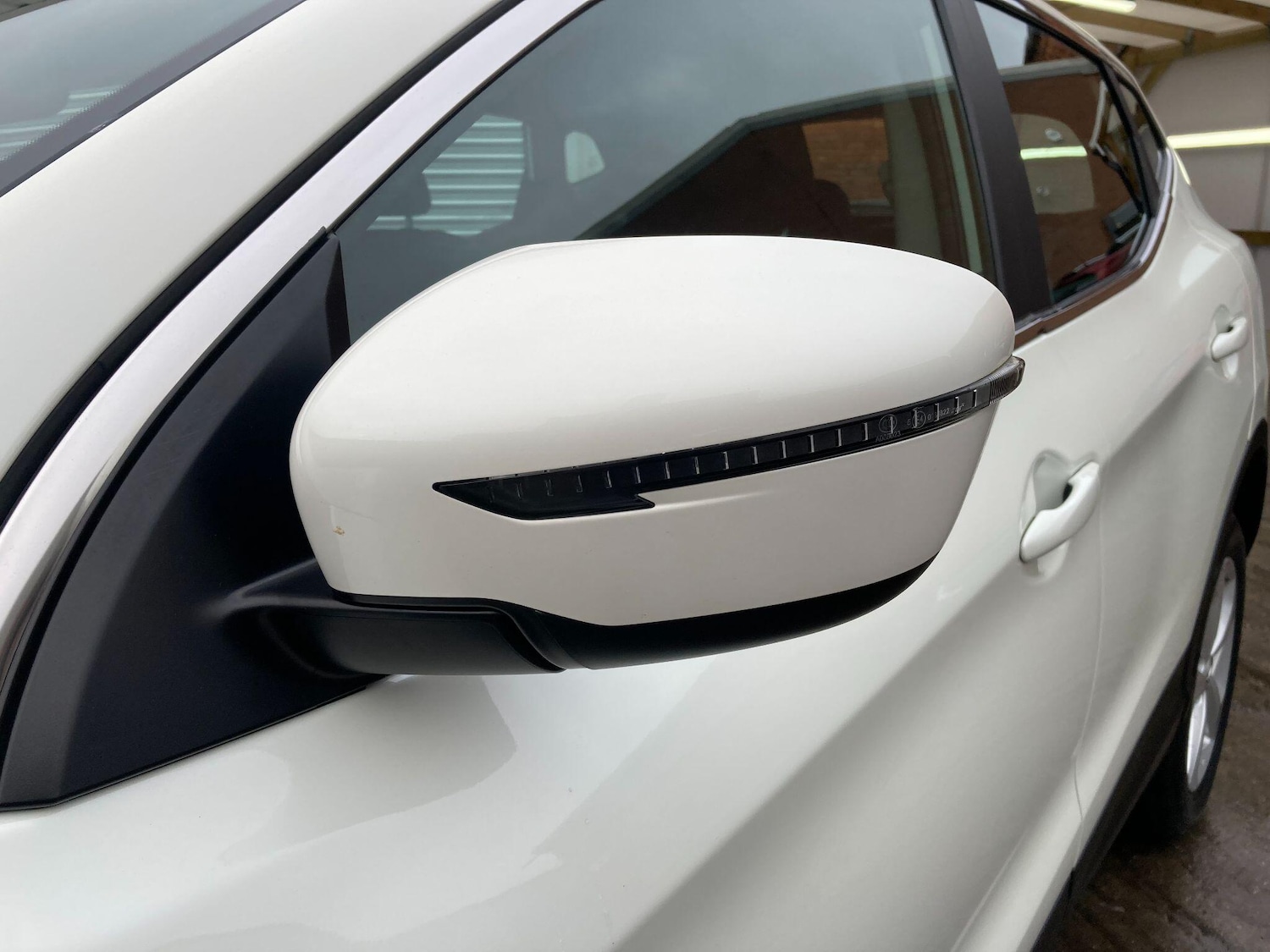 Used Nissan Qashqai 2021 for sale - 76645627: Photo 9