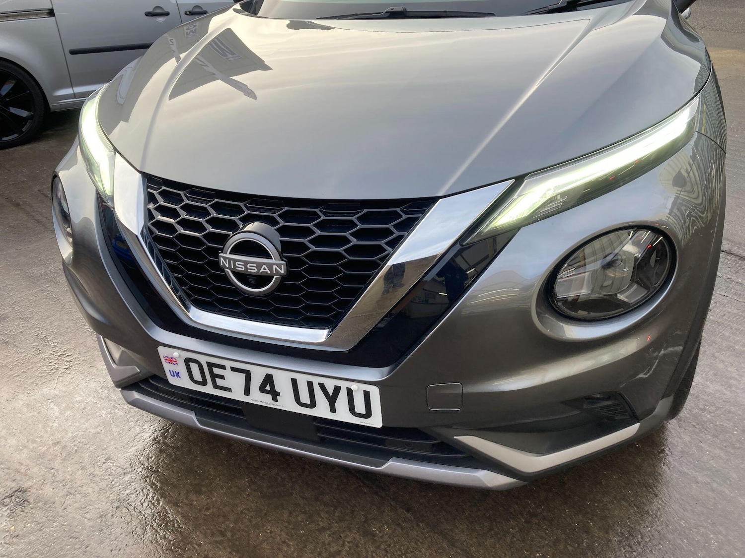 Used Nissan Juke 2024 for sale - 77156015: Photo 12