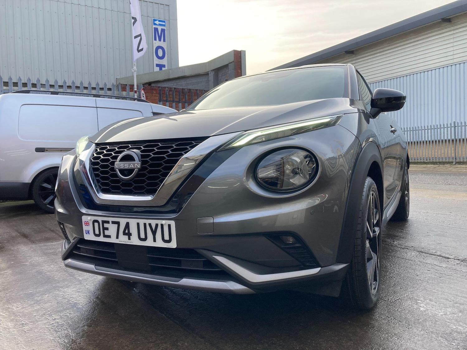 Used Nissan Juke 2024 for sale - 77156015: Photo 13