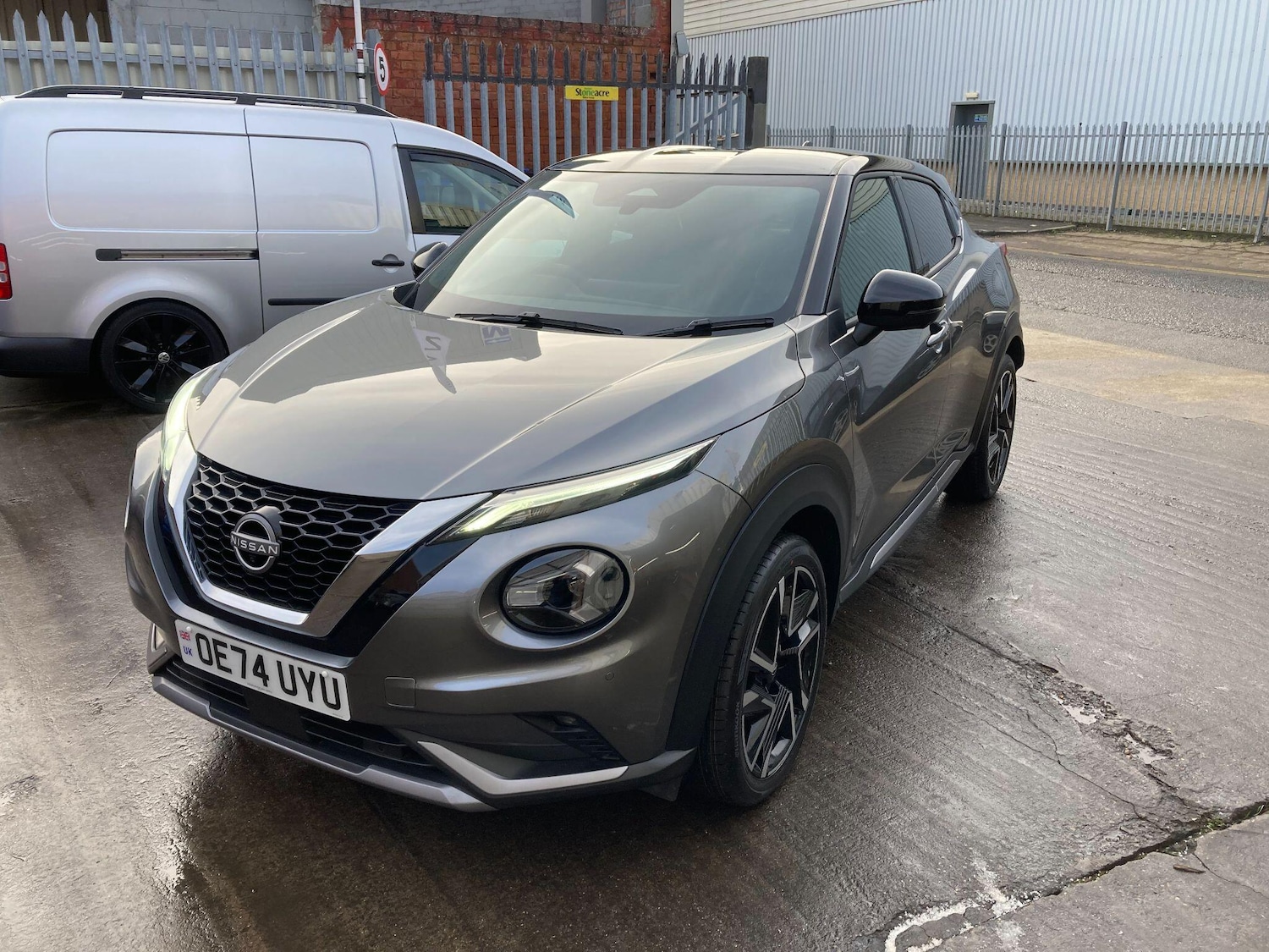 Used Nissan Juke 2024 for sale - 77156015: Photo 14