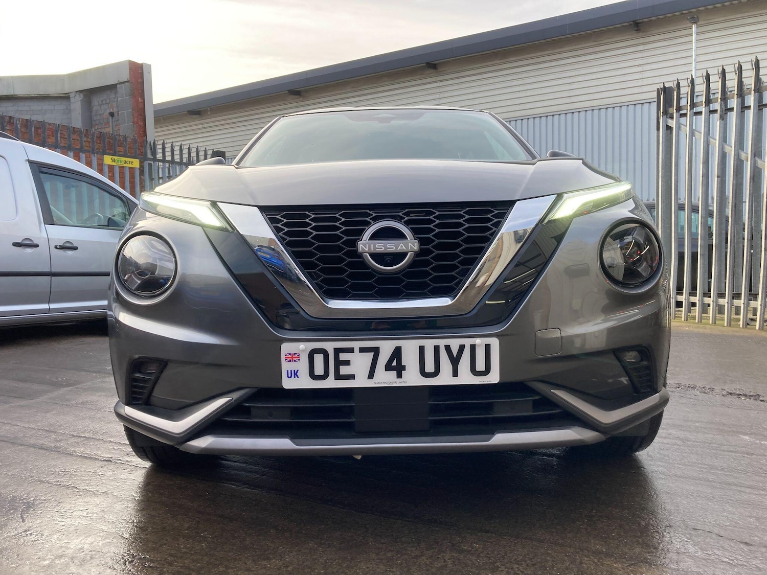 Used Nissan Juke 2024 for sale - 77156015: Photo 15