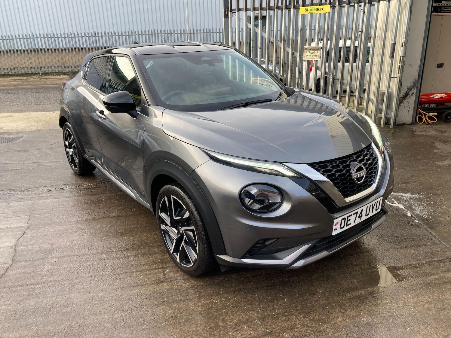 Used Nissan Juke 2024 for sale - 77156015: Photo 17