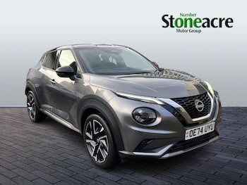 Nissan Juke feature image