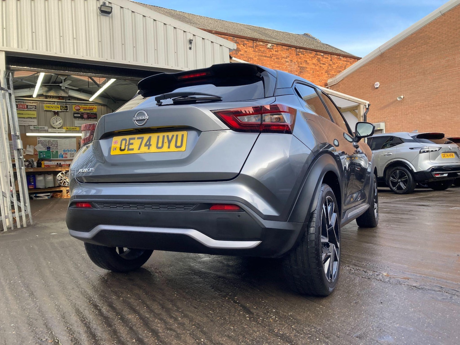 Used Nissan Juke 2024 for sale - 77156015: Photo 22