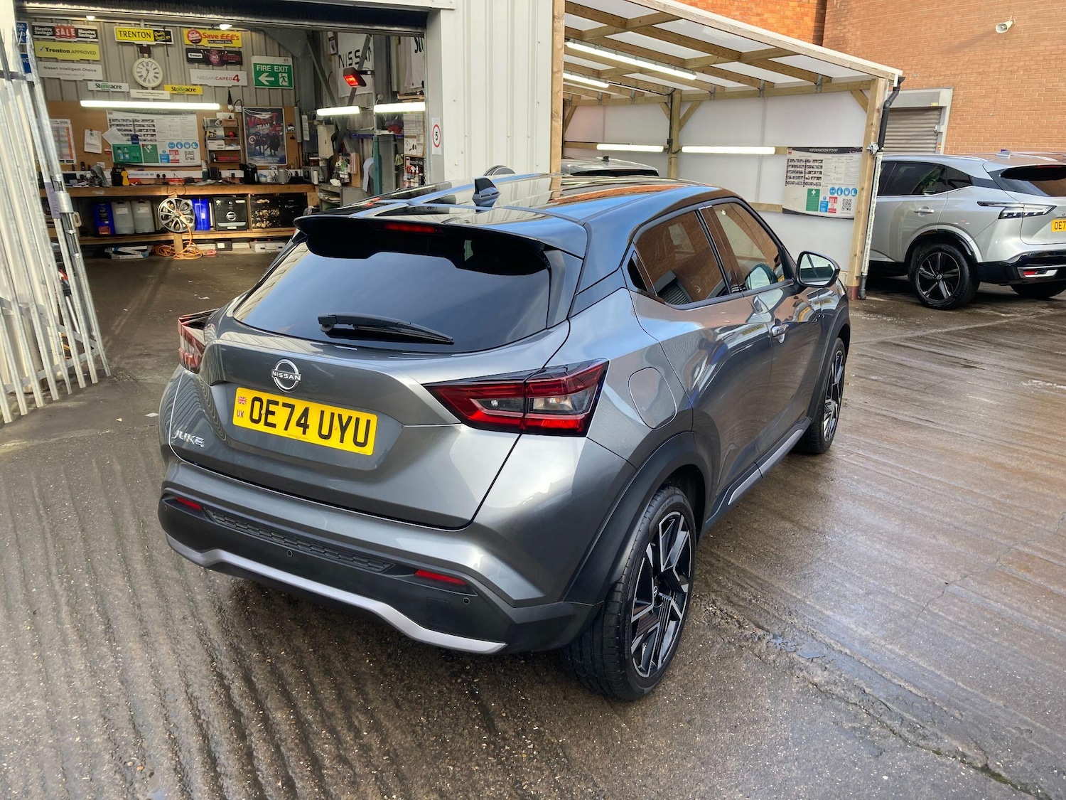 Used Nissan Juke 2024 for sale - 77156015: Photo 23