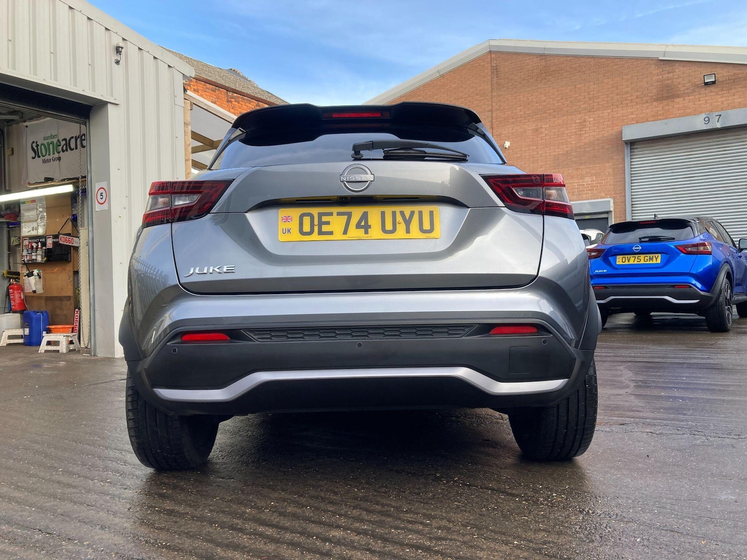 Used Nissan Juke 2024 for sale - 77156015: Photo 24