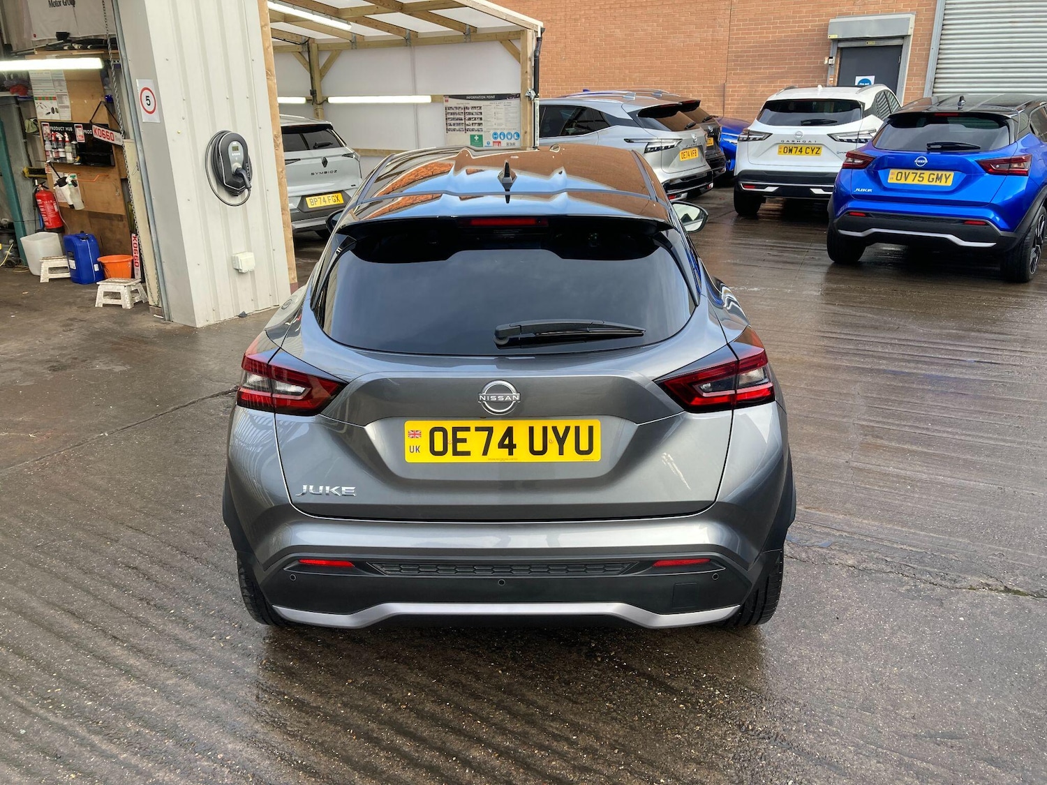 Used Nissan Juke 2024 for sale - 77156015: Photo 25