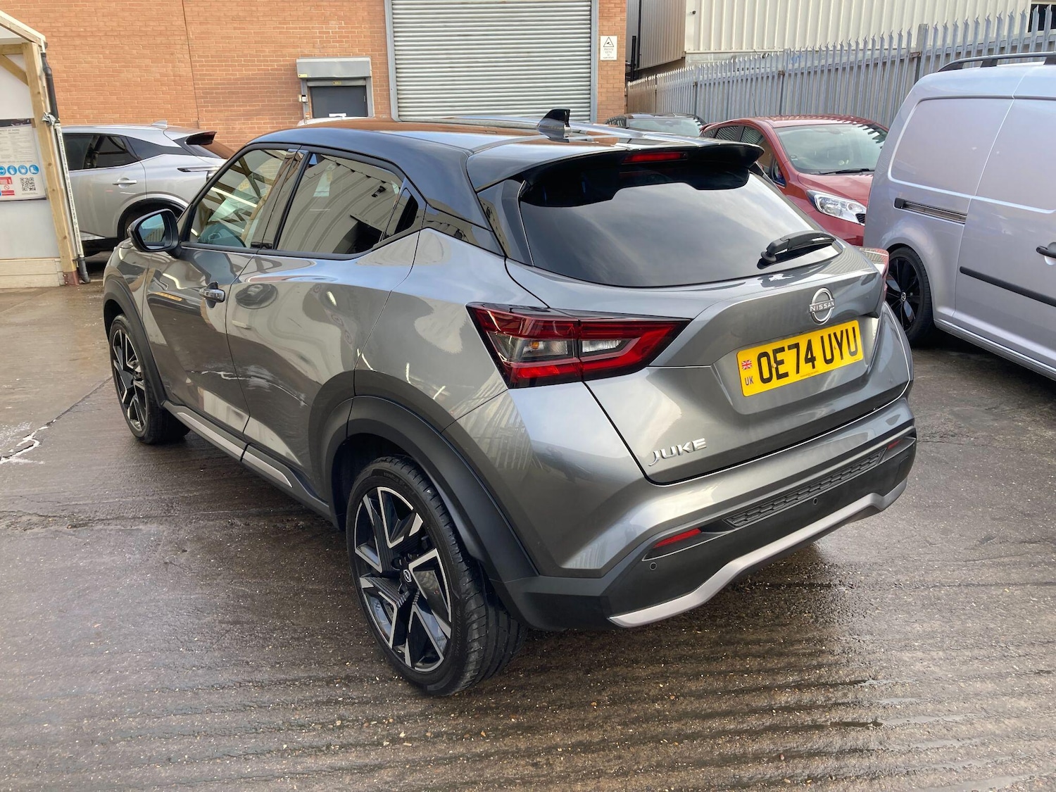 Used Nissan Juke 2024 for sale - 77156015: Photo 26