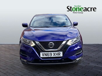 Used Nissan Qashqai 2019 for sale - 77709851: Photo