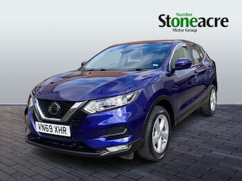 Used Nissan Qashqai 2019 for sale - 77709851: Photo
