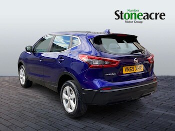 Used Nissan Qashqai 2019 for sale - 77709851: Photo