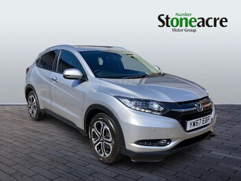 Used Honda HR-V 2017 for sale - 78362534: Photo