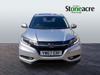 Used Honda HR-V 2017 for sale - 78362534: Photo