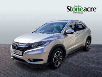 Used Honda HR-V 2017 for sale - 78362534: Photo