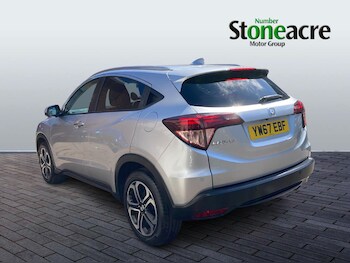 Used Honda HR-V 2017 for sale - 78362534: Photo