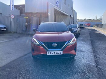 Used Nissan Qashqai 2024 for sale - 77882125: Photo