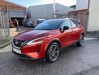 Used Nissan Qashqai 2024 for sale - 77882125: Photo