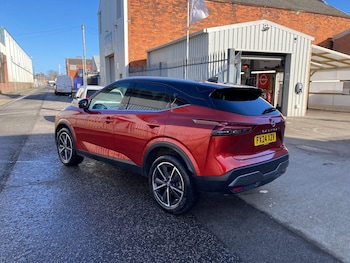 Used Nissan Qashqai 2024 for sale - 77882125: Photo