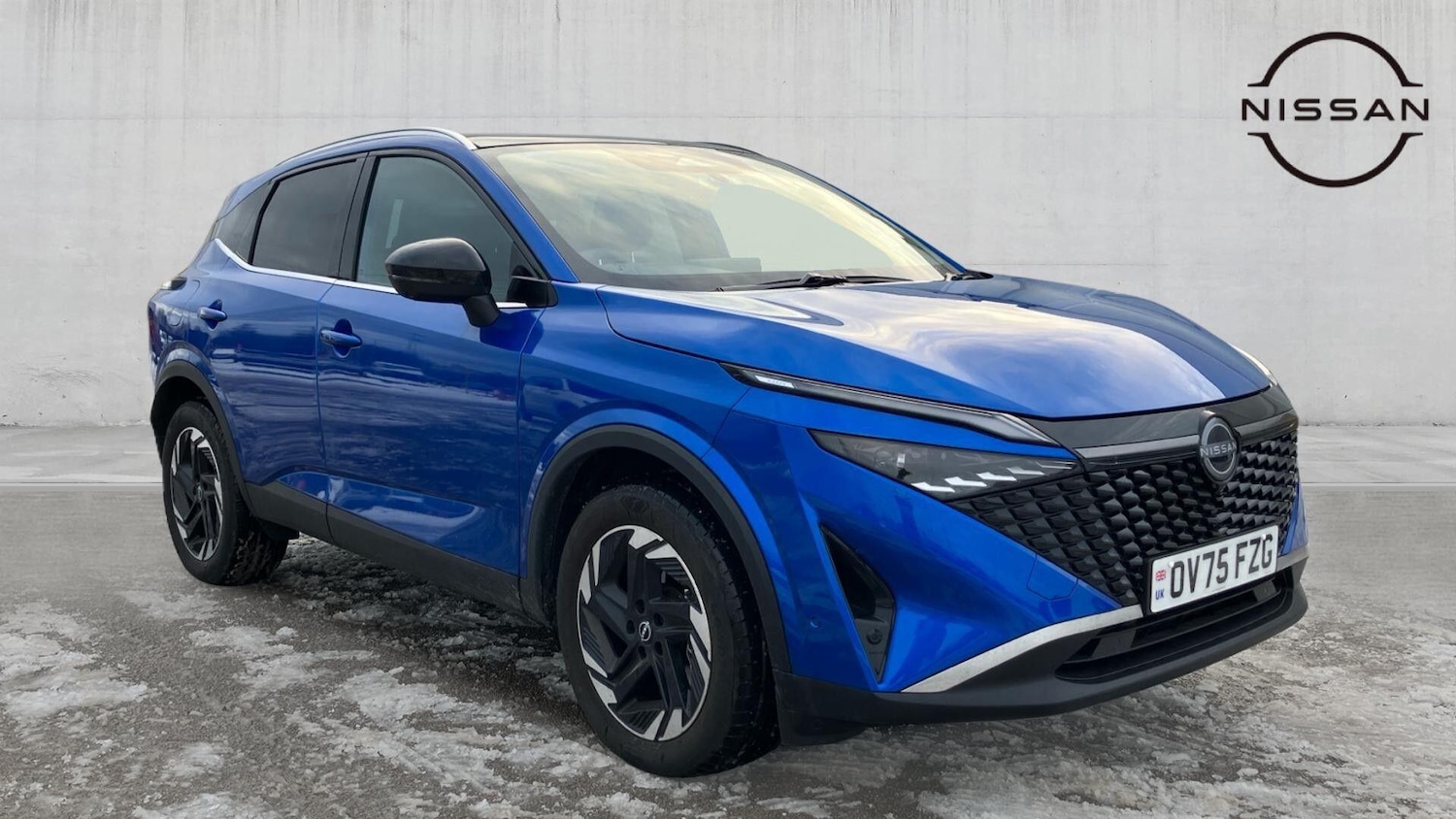Used Nissan Qashqai 2025 for sale - 77658560: Photo 1