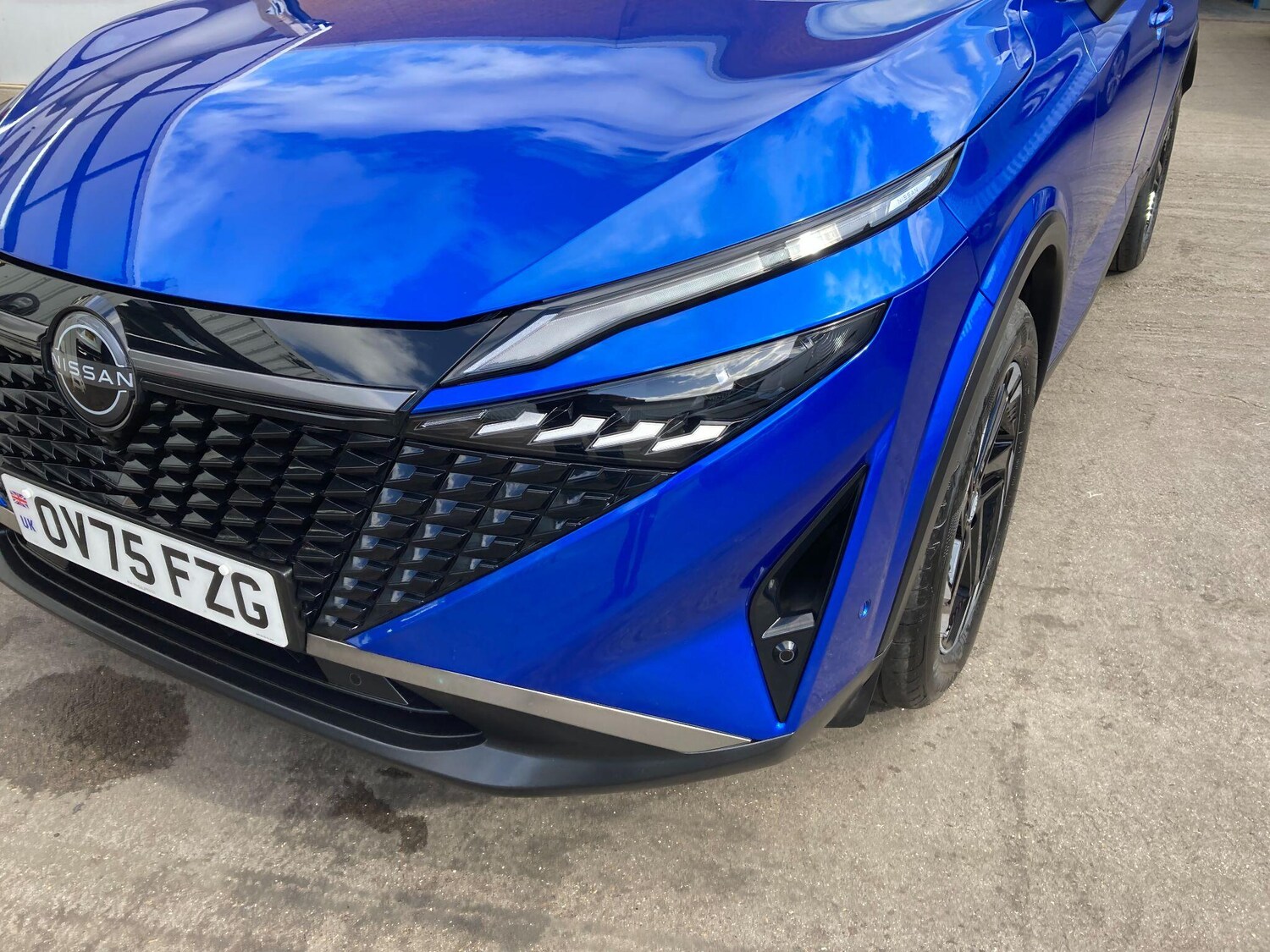 Used Nissan Qashqai 2025 for sale - 77658560: Photo 11