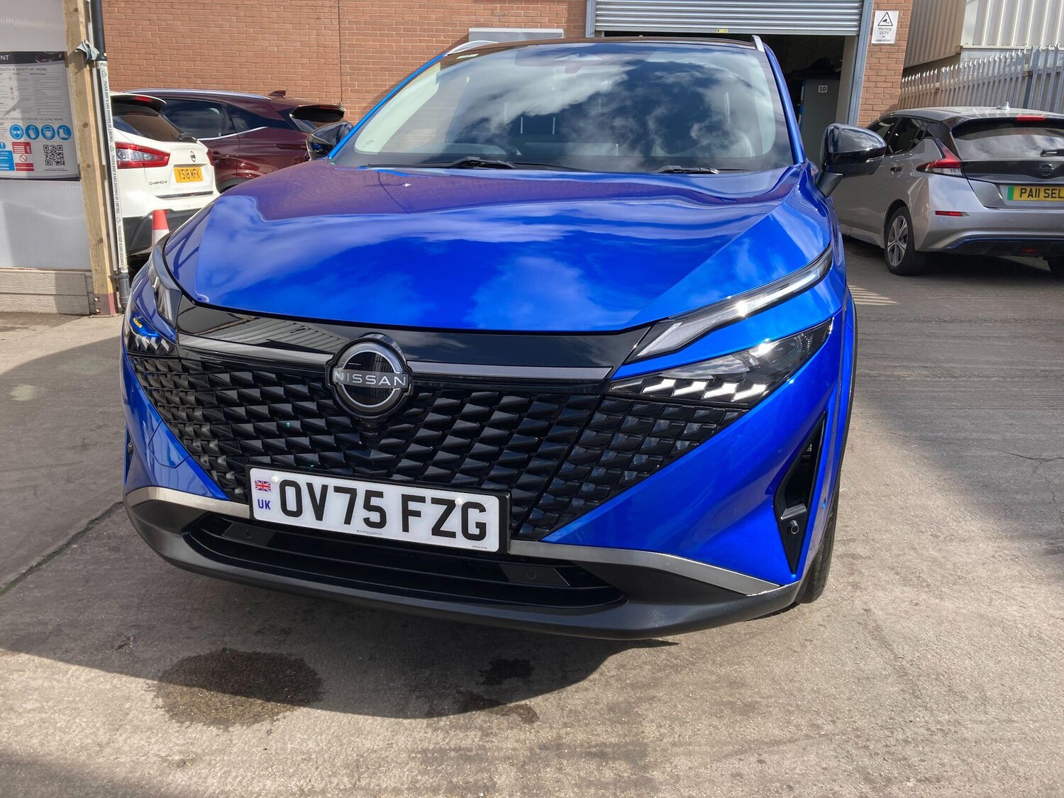 Used Nissan Qashqai 2025 for sale - 77658560: Photo 12