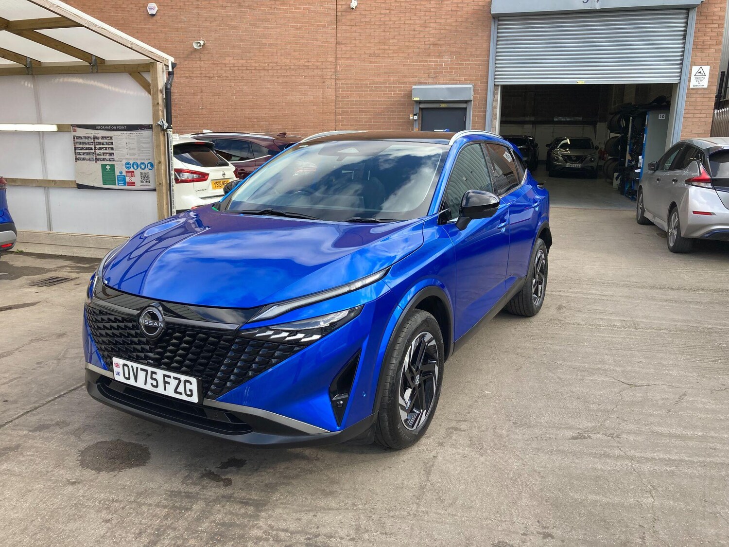 Used Nissan Qashqai 2025 for sale - 77658560: Photo 13