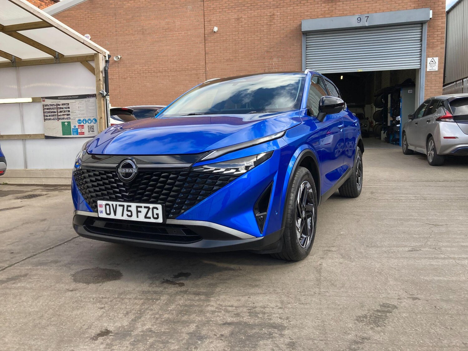 Used Nissan Qashqai 2025 for sale - 77658560: Photo 14