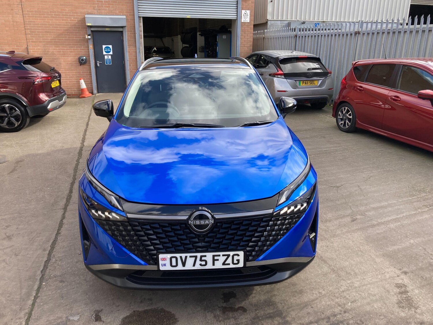 Used Nissan Qashqai 2025 for sale - 77658560: Photo 15