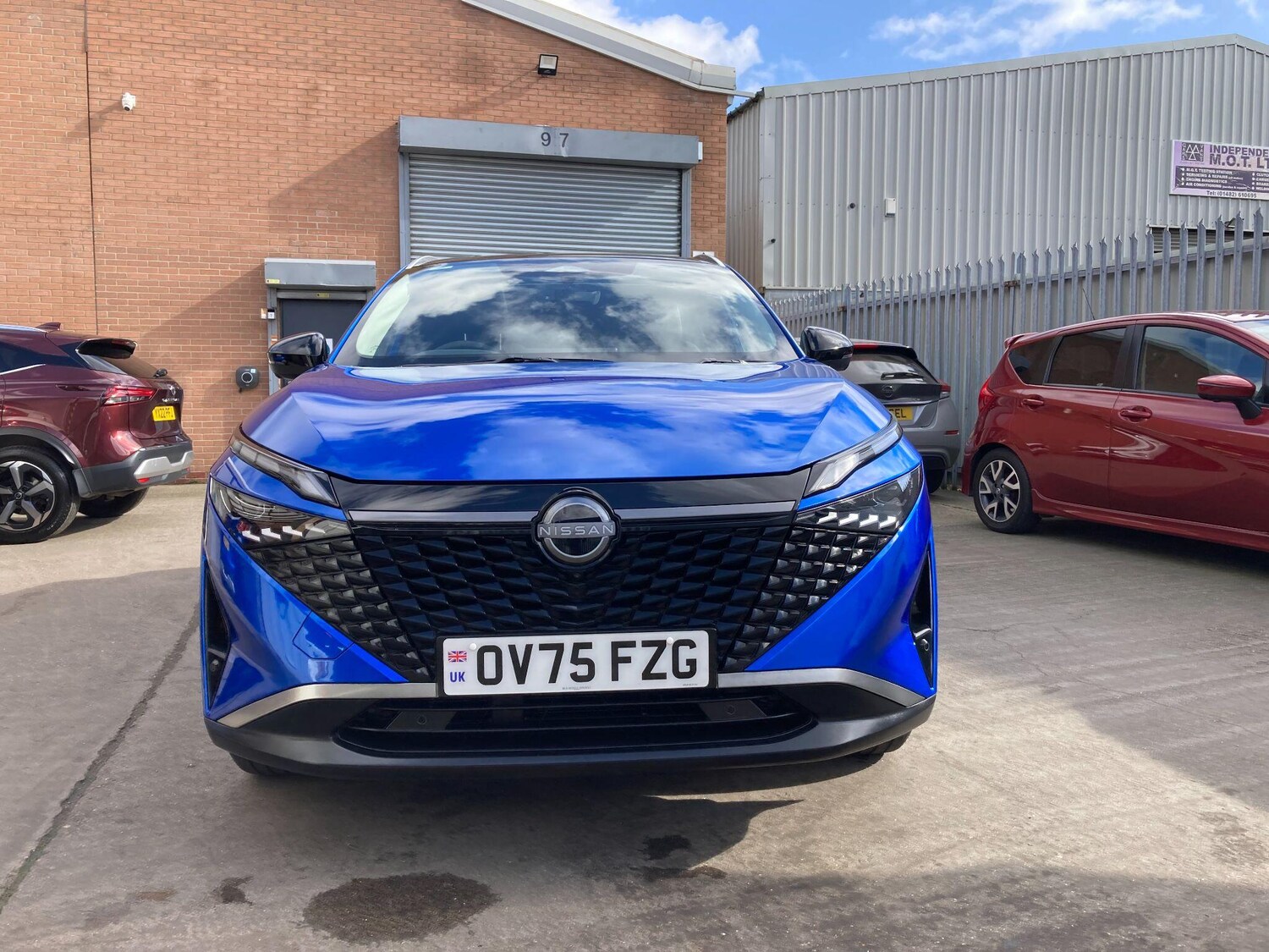 Used Nissan Qashqai 2025 for sale - 77658560: Photo 16