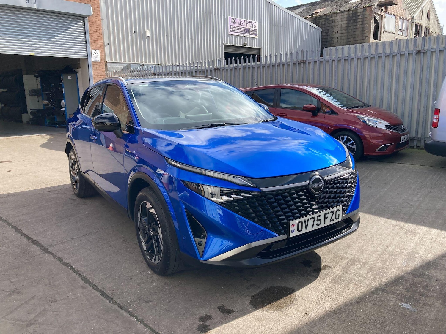 Used Nissan Qashqai 2025 for sale - 77658560: Photo 17