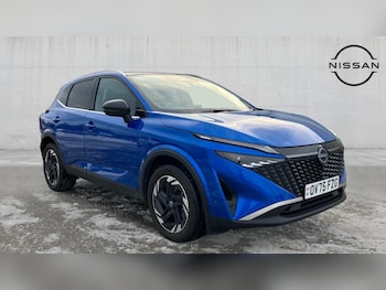 Nissan Qashqai feature image