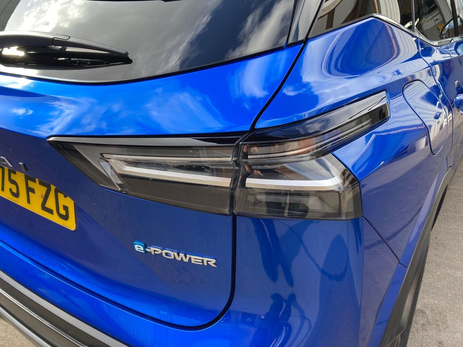 Used Nissan Qashqai 2025 for sale - 77658560: Photo 20