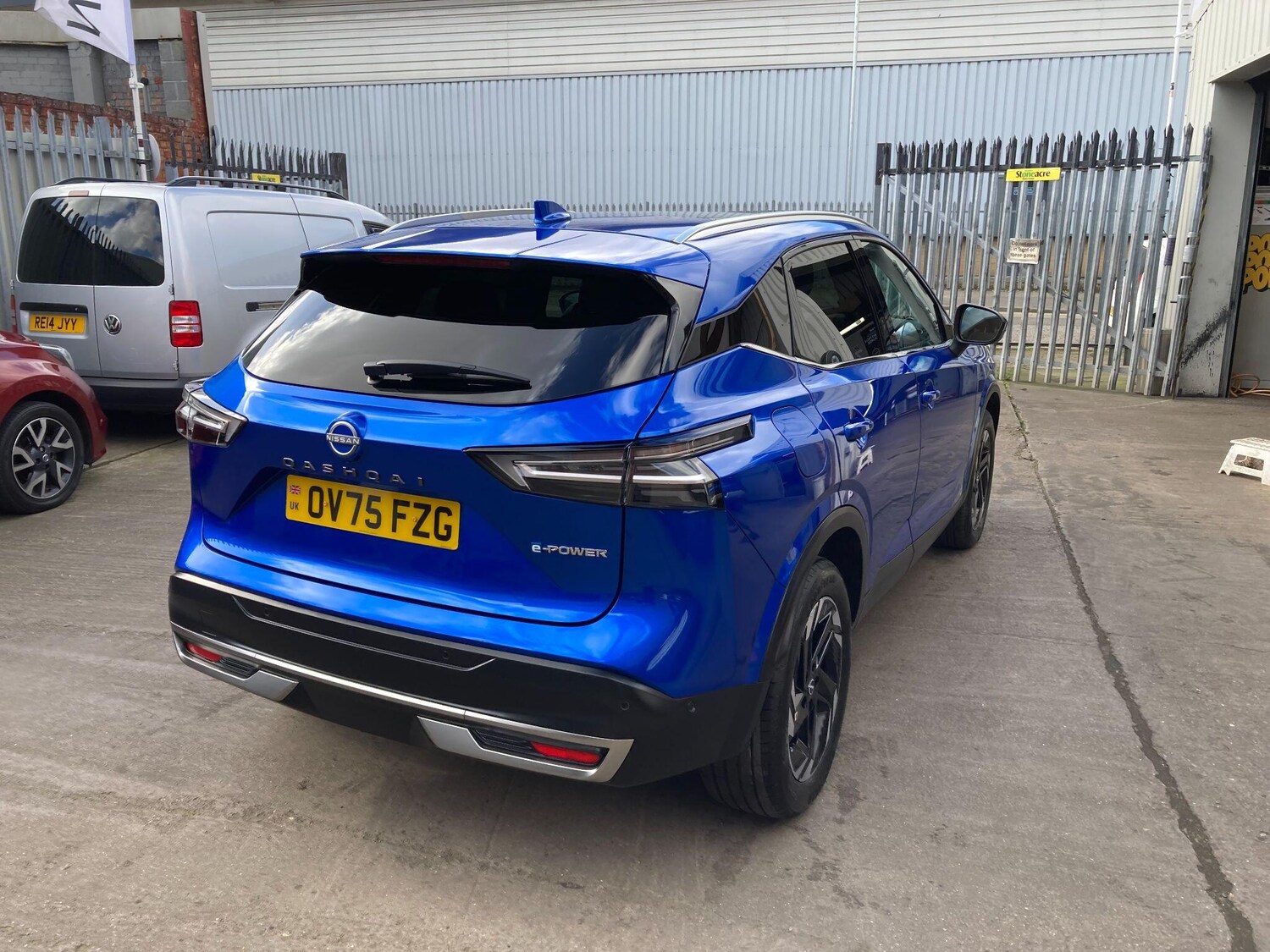 Used Nissan Qashqai 2025 for sale - 77658560: Photo 21