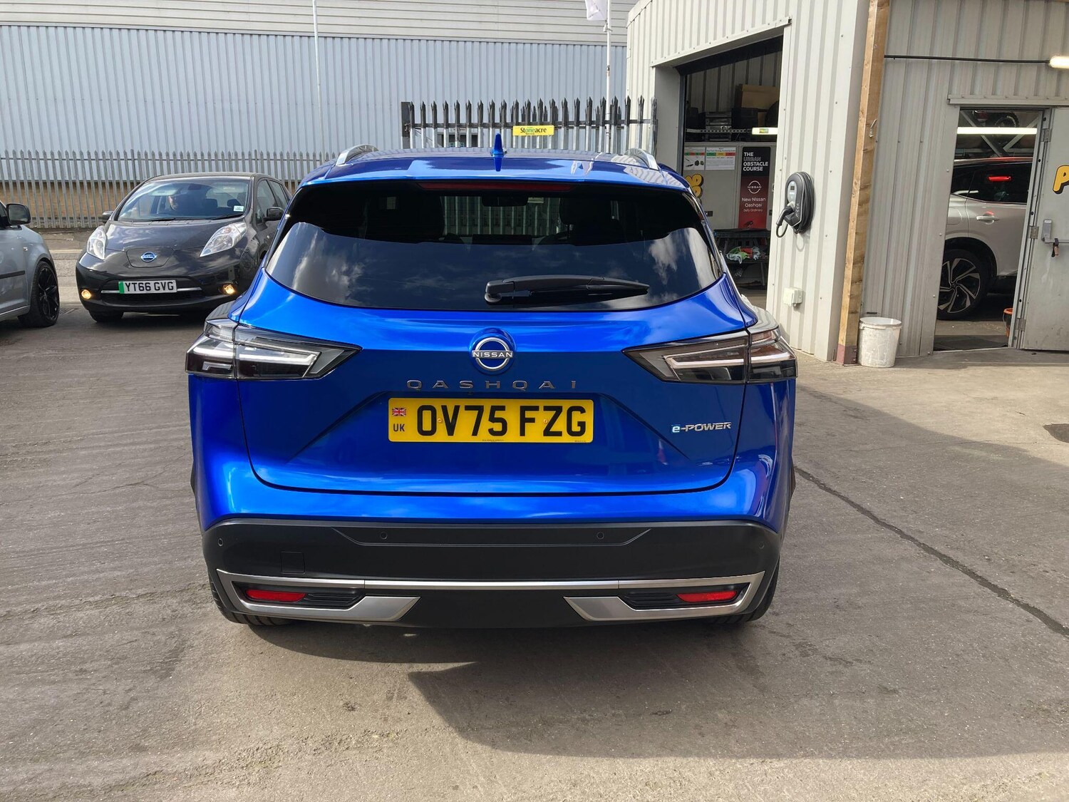 Used Nissan Qashqai 2025 for sale - 77658560: Photo 22