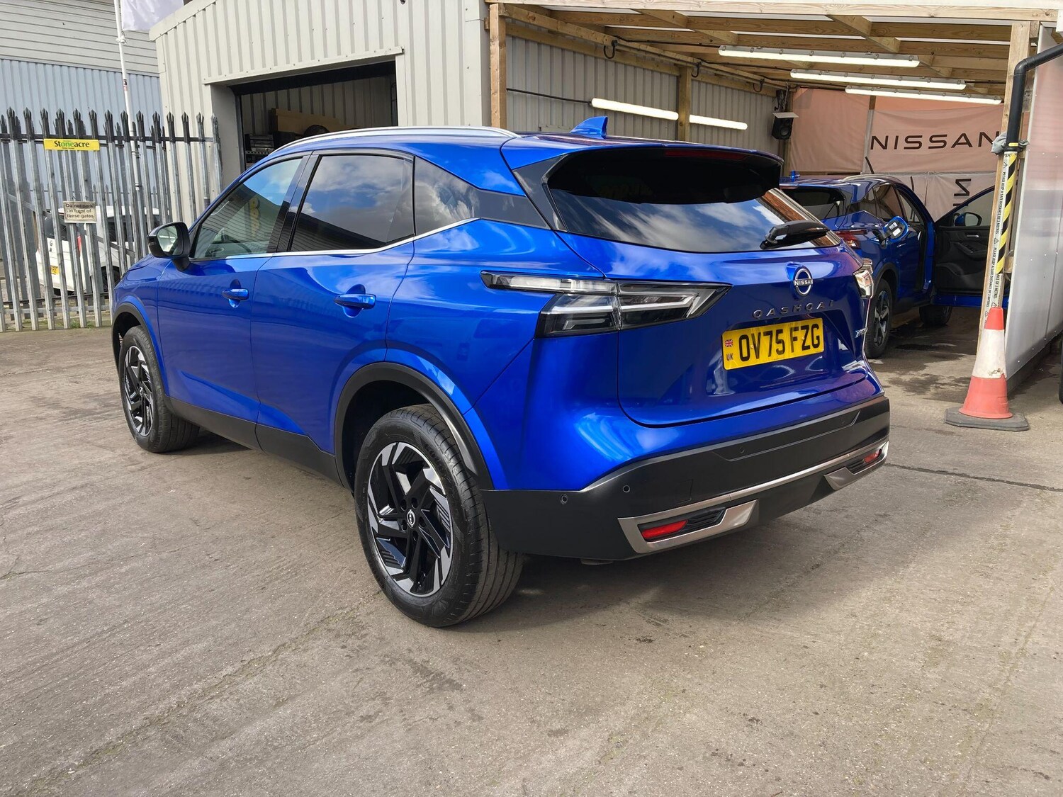 Used Nissan Qashqai 2025 for sale - 77658560: Photo 23