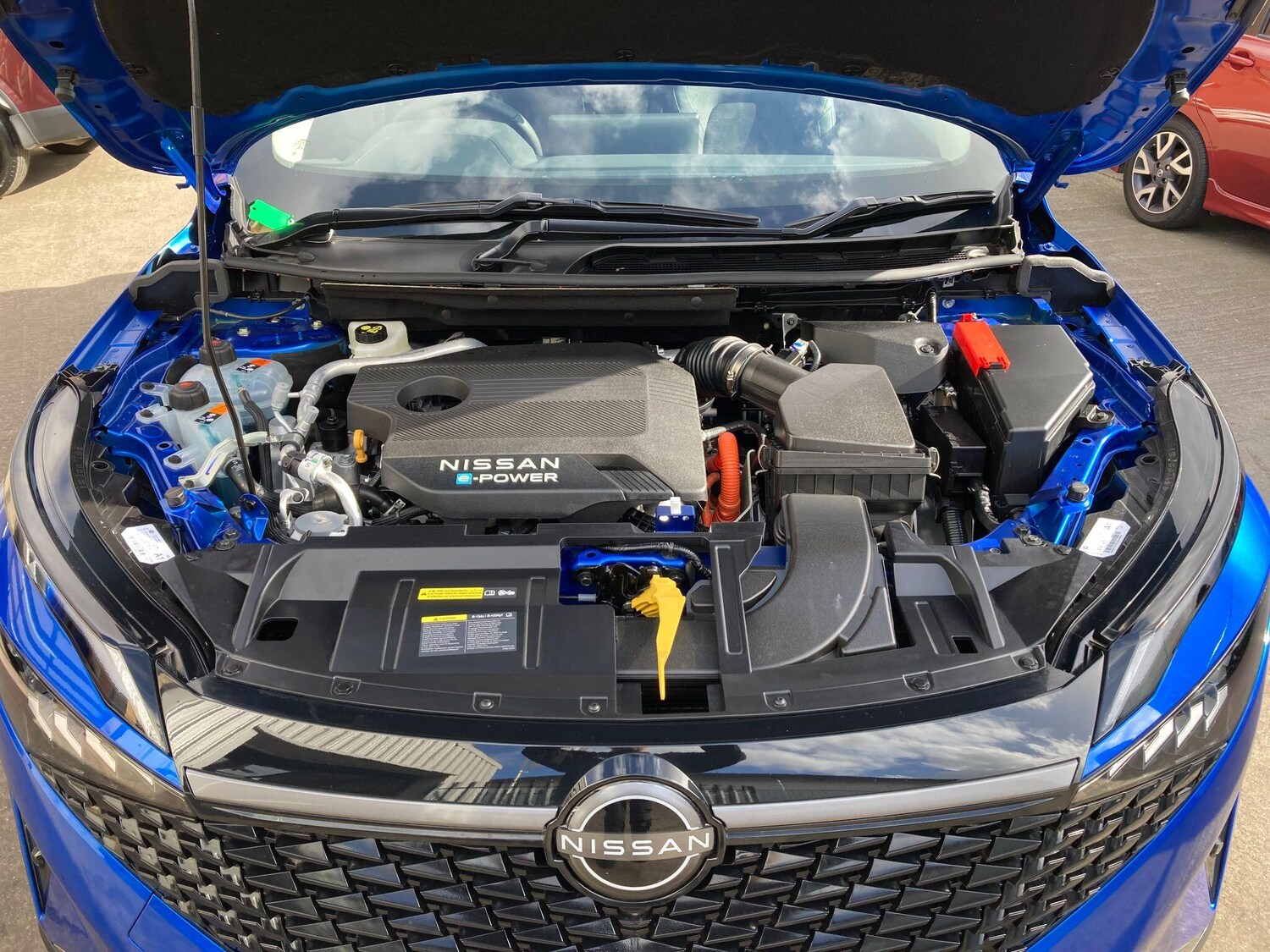 Used Nissan Qashqai 2025 for sale - 77658560: Photo 26