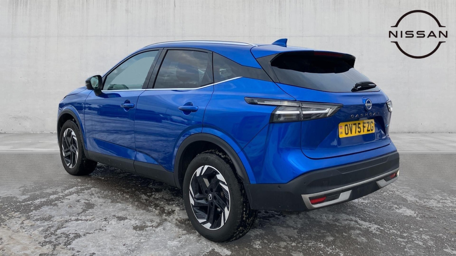 Used Nissan Qashqai 2025 for sale - 77658560: Photo 3