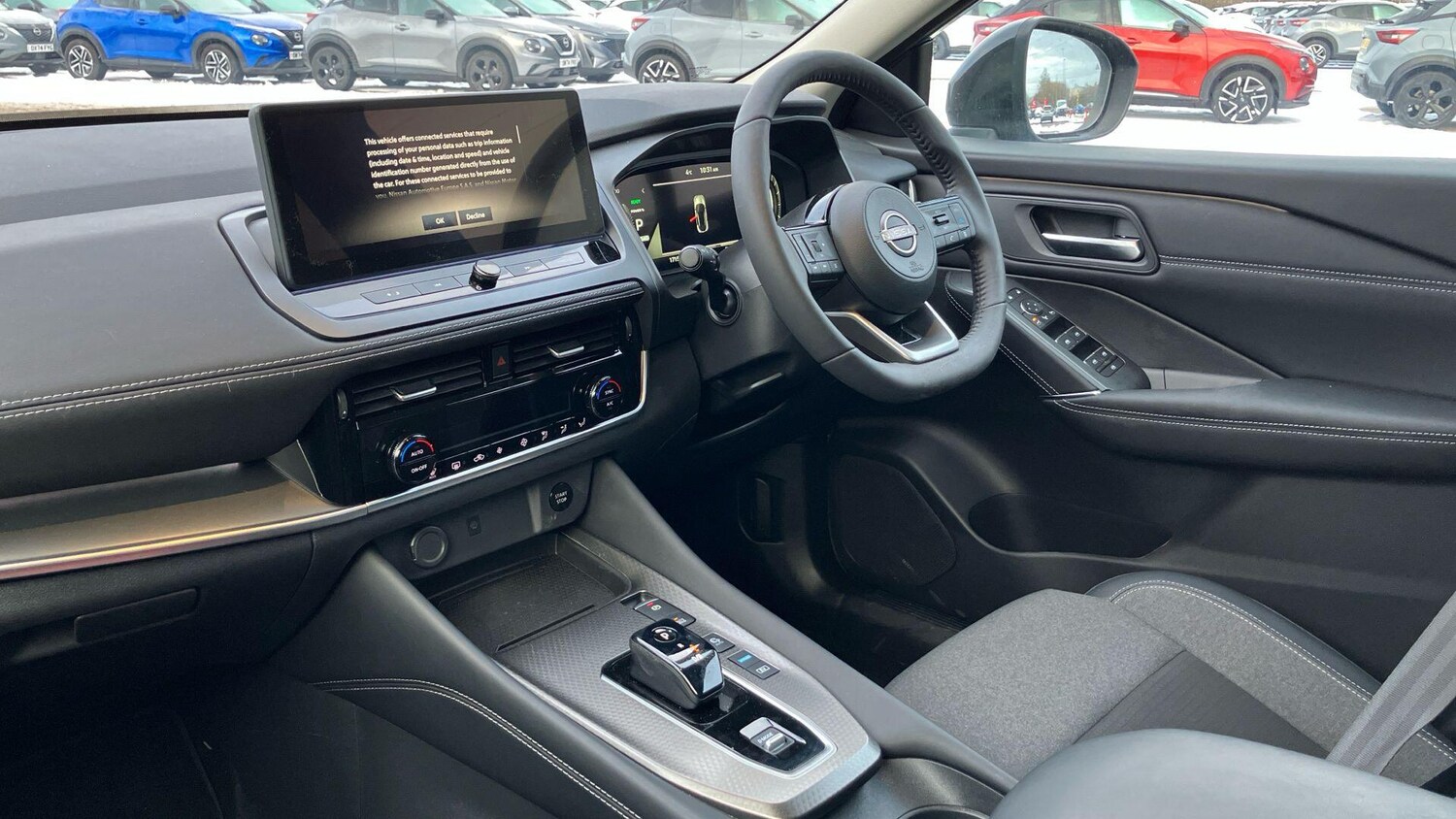 Used Nissan Qashqai 2025 for sale - 77658560: Photo 6