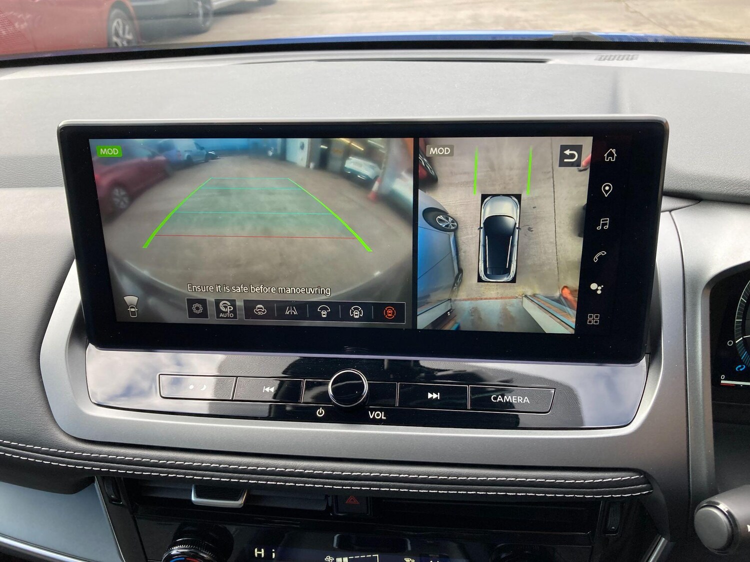 Used Nissan Qashqai 2025 for sale - 77658560: Photo 60