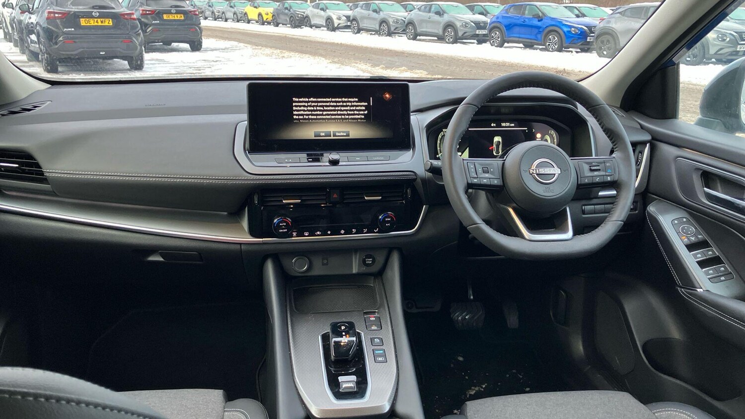 Used Nissan Qashqai 2025 for sale - 77658560: Photo 7