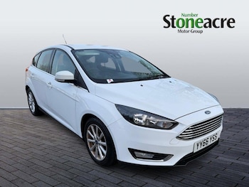 Ford Focus feature image