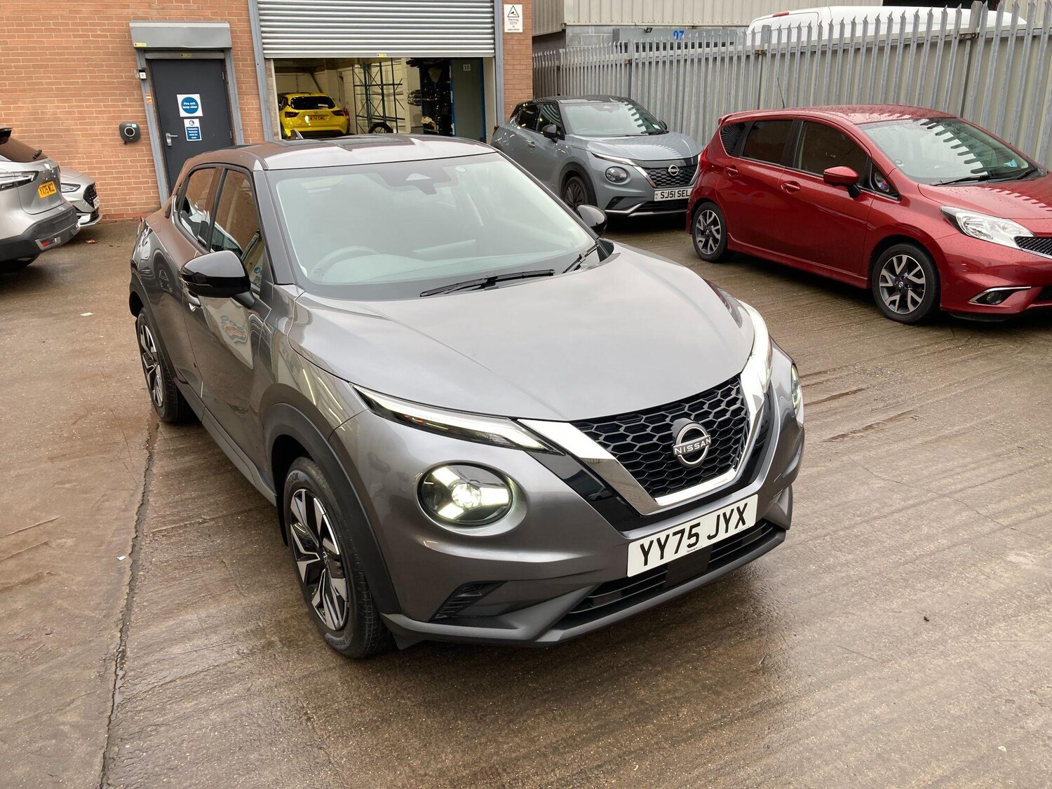 Used Nissan Juke 2026 for sale - 77710211: Photo 16
