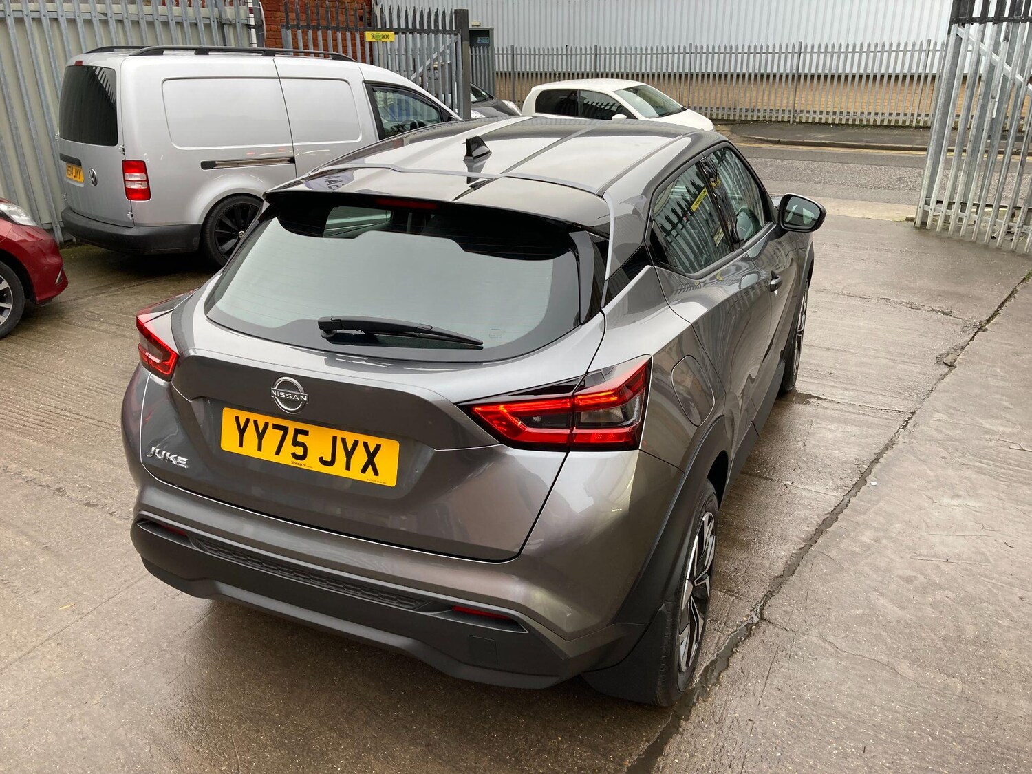 Used Nissan Juke 2026 for sale - 77710211: Photo 22