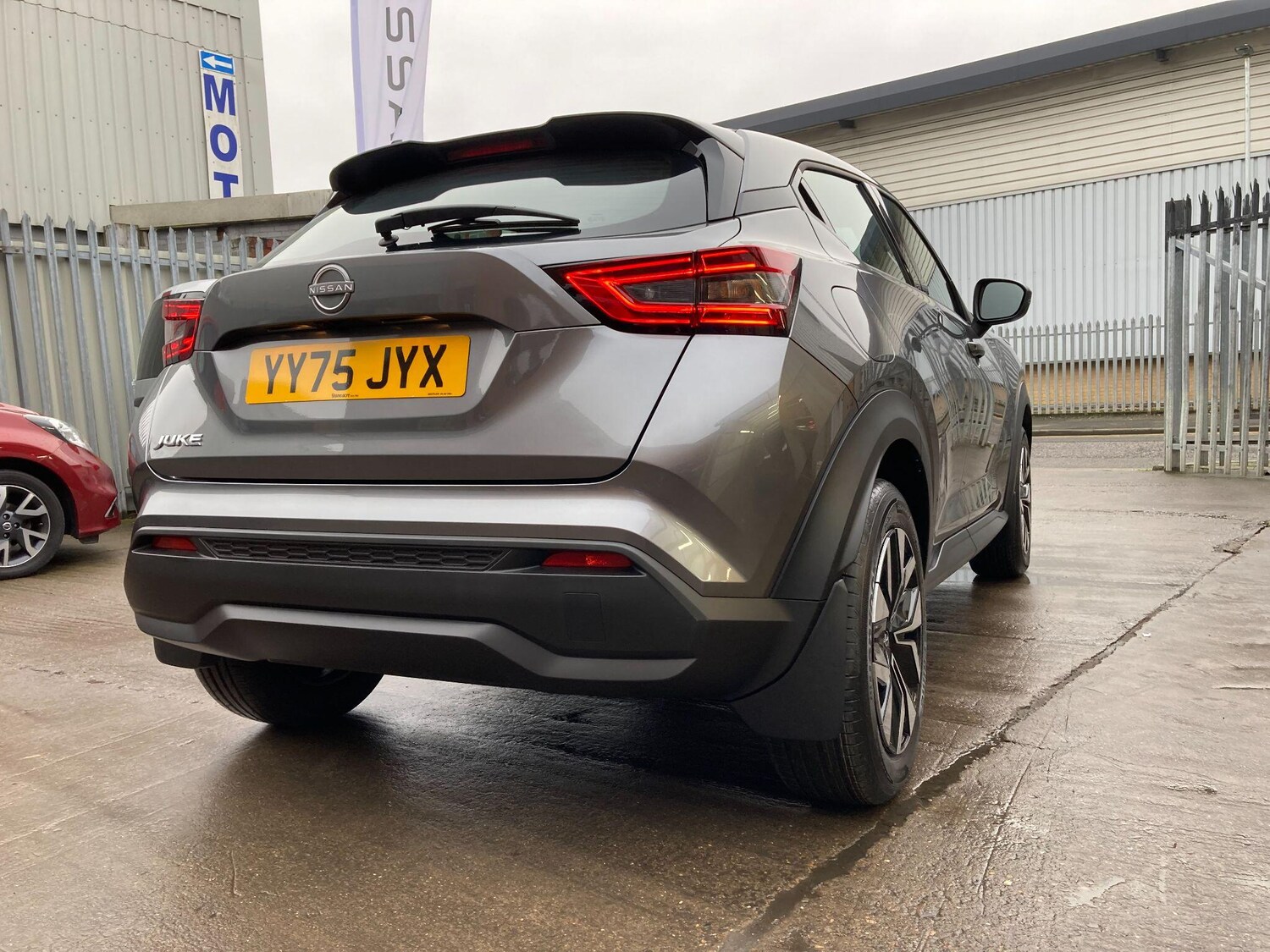 Used Nissan Juke 2026 for sale - 77710211: Photo 23