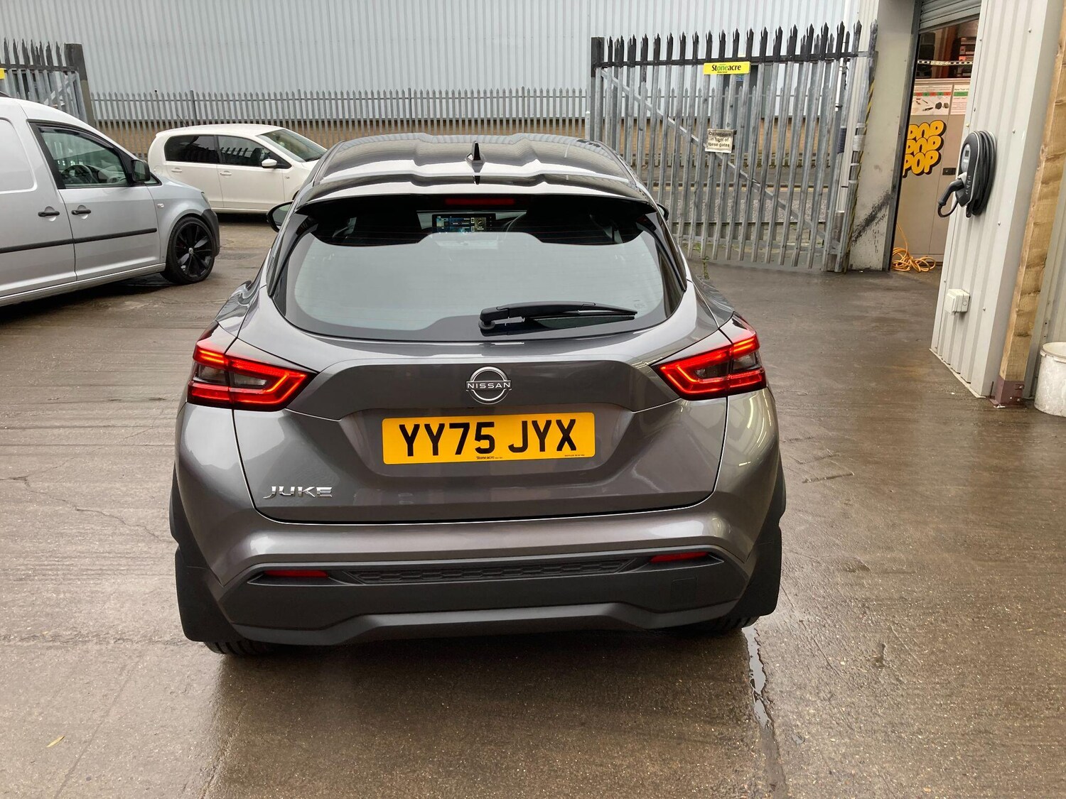 Used Nissan Juke 2026 for sale - 77710211: Photo 24